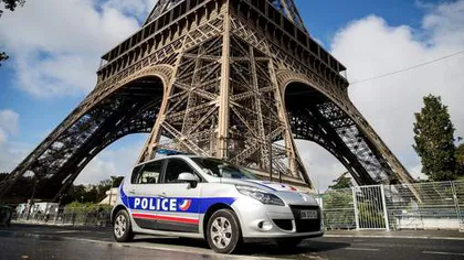 Dispozitiv exploziv ascuns sub un camion, la Paris