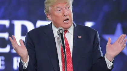 Trump reacţionează la acuzaţiile de complot împotriva SUA aduse fostului director de campanie