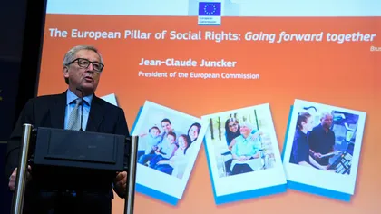 Miniştrii Muncii din Uniunea Europeană semnează declaraţia drepturilor sociale. Trebuie respectate de toate ţările din UE