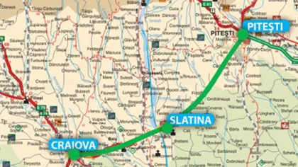 Ministerul Transporturilor: Au fost depuse 15 oferte pentru construirea tronsoanelor 3 şi 4 ale drumului expres Craiova - Piteşti