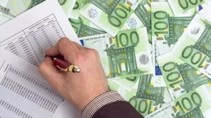Ministerul de Finanţe a împrumutat un miliard de euro de pe pieţele externe
