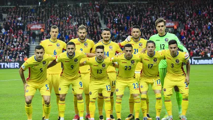 România, în picaj în clasamentul FIFA. Tricolorii au coborât patru poziţii