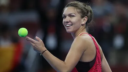 Simona Halep, prima reacţie după finala de la Beijing: Caroline Garcia a fost mai bună