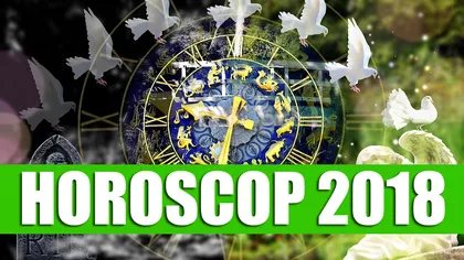 HOROSCOP. Patru zodii vor avea succes pe toate planurile în 2018