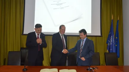 Politehnica din Bucureşti, singura universitate din Europa care a semnat un acord cu Eurocontrol