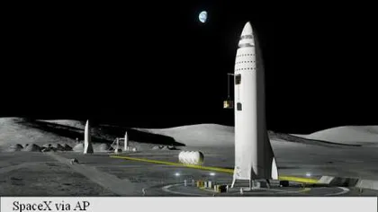 NASA, buget de 21 de miliarde de dolari pentru 2020: De data aceasta, când vom ajunge pe Lună, vom rămâne