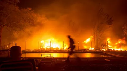 Incendii în California: Zeci de persoane sunt încă dispărute