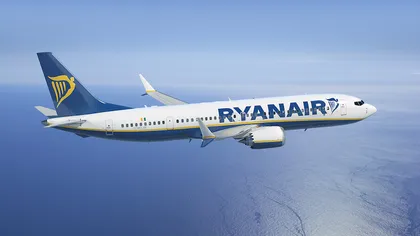 Un avion de luptă al RAF a escortat de urgenţă o cursă de pasageri Ryanair până la aeroportul londonez Stansted