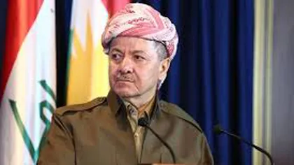 Liderul kurd Masoud Barzani nu mai candidează