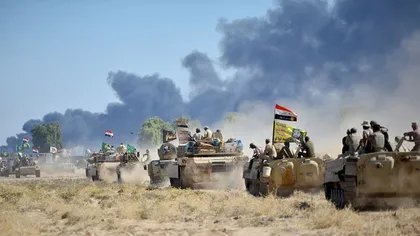Irakul este gata să lanseze ofensiva finală împotriva grupării Stat Islamic în apropiere de graniţa sa cu Siria