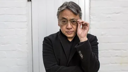 Premiul Nobel pentru Literatură a fost câştigat de Kazuo Ishiguro