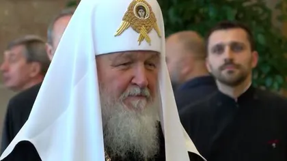 Patriarhul Kiril, destăinuire la Sfântul Sinod BOR: Cu poporul rus s-a făcut un experiment monstruos