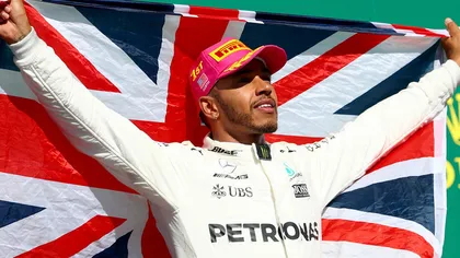 Formula 1. Lewis Hamilton a câştigat MP al Mexicului
