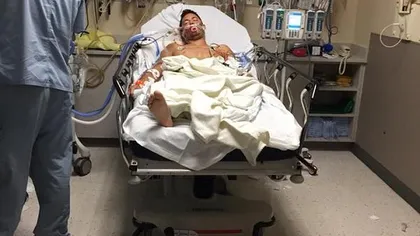 Român rănit grav în atacul din Las Vegas. Tânărul a fost operat de urgenţă