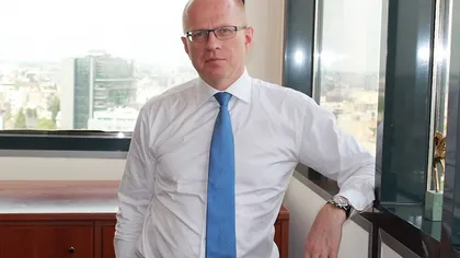 Ludwik Sobolewski şi-a dat demisia de la Bursa de Valori Bucureşti