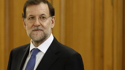 REFERENDUM CATALONIA. Premierul Spaniei a negat duminică seara că în Catalonia a avut loc un referendum pentru independenţă