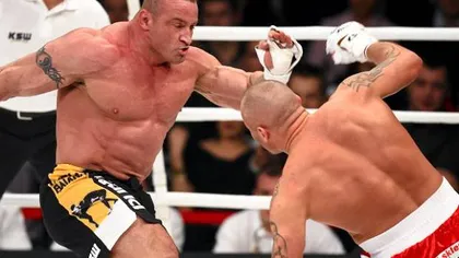 FURIOS ŞI IUTE: Cel mai puternic om de pe planetă, în ringul MMA. Colosul de 120 KG are 9 lovituri pe secundă VIDEO