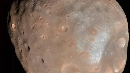 NASA e tot mai aproape de visul trimiterii oamenilor pe Marte