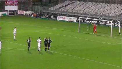 FAZA ZILEI. Un portar a salvat trei goluri într-o secundă VIDEO