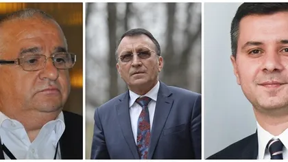 Cine sunt cei trei noi miniştri ai Cabinetului Tudose