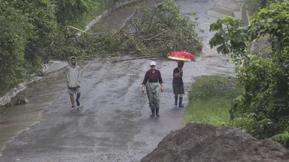Furtuna tropicală Nate riscă să se transforme în uragan: Victime şi pagube materiale în America Centrală