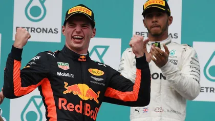 Formula 1: Max Verstappen a câştigat Marele Premiu al Malaeziei