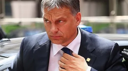 Premierul Viktor Orban nu este de acord cu legea finanţării ONG-urilor. O consideră ca fiind 
