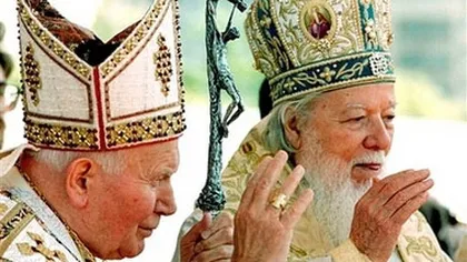 Circulaţie restricţionată în Bucureşti. Procesiune cu relicva Sfântului Papă Ioan Paul al II-lea