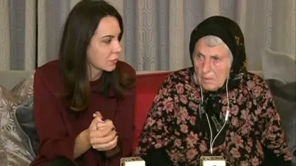Interviu cu bunica Anei Maria Pătru. Ce e a spus la DNA şi ce mesaj are pentru Kovesi şi 
