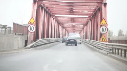CNAIR: Podurile din România nu sunt în pericol să se prabuşească