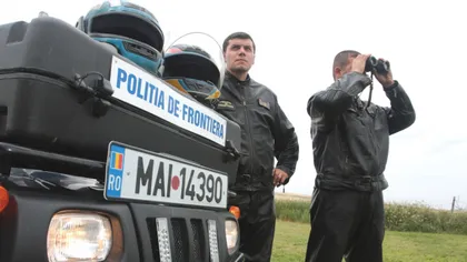 Patru irakieni şi o călăuză sârbă, prinşi de poliţişti în Timiş. Voiau să treacă ilegal în ROMÂNIA