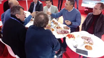 Victor Ponta şi Daniel Constantin, la Indagra: Cea mai bună măsură în 4 ani de guvernare, reducerea TVA la alimente