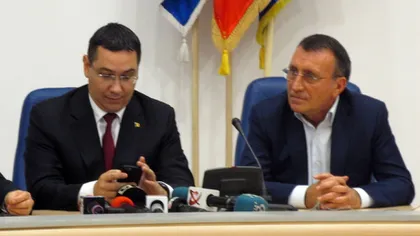 Paul Stănescu, atac la Ponta după ce l-a criticat pe Dragnea: 