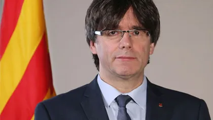 Parchetul spaniol declaşează procedura judiciară împotriva lui Carles Puigdemont, acuzat de 