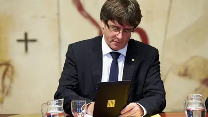Premierul Cataloniei evită să se pronunţe pe tema independenţei Cataloniei şi solicită o întâlnire cu premierul Mariano Rajoy