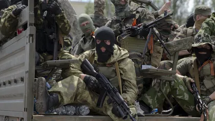 Ucraina prelungeşte statutul special pentru Estul separatist