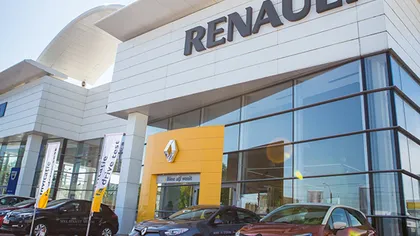 Renault Romania face angajări