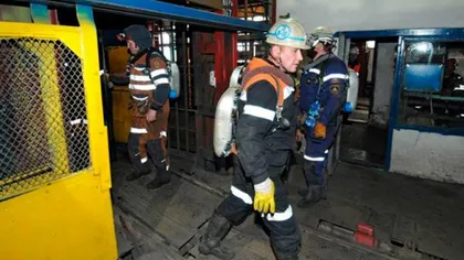Surpare la Mina Lupeni: Minerul internat la Spitalul din Petroşani este stabil