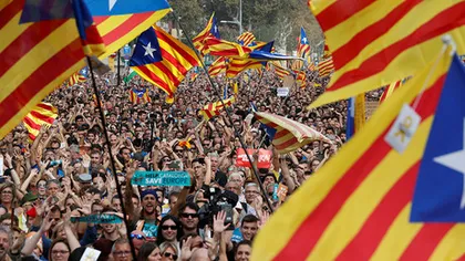 Guvernul spaniol preia controlul asupra Cataloniei. Membri ai fostului guvern catalan, inculpaţi UPDATE