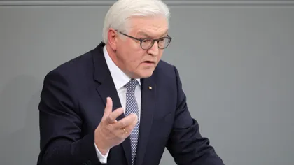 Preşedintele Germaniei trage semnalul de alarmă: Se ridică 