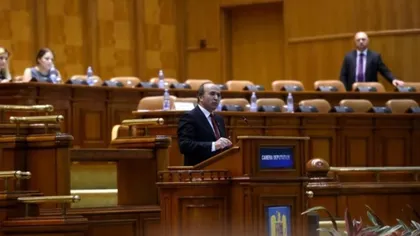 Ministrul Justiţiei prezintă miercuri pachetul de modificare a legilor Justiţiei în Parlament