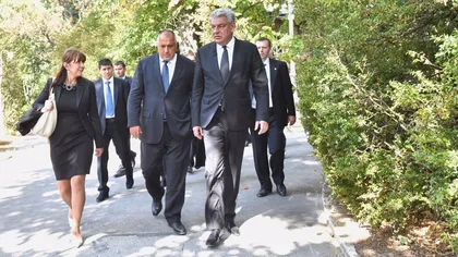 Premierul Tudose, reuniune cvadrilaterală la Varna, cu omologii bulgar şi grec şi cu preşedintele sârb