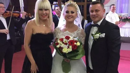 Elena Udrea şi Traian Băsescu, împreună la nunta cu 3.000 de invitaţi a primarului din Ulmeni, judeţul Maramureş
