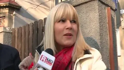 Elena Udrea: De unde ştie Coldea că eu voi fi condamnată anul acesta?