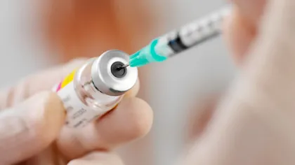 Ministerul Sănătăţii: Acoperirea vaccinală în România se situează sub limita de 95% recomandată de OMS