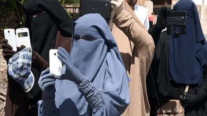 Danemarca, următorul stat european care vrea să interzică purtarea vălului islamic integral