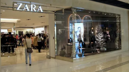 Mesaje descoperite de clienţi în hainele de la Zara, muncitorii au trecut prin multă suferinţă