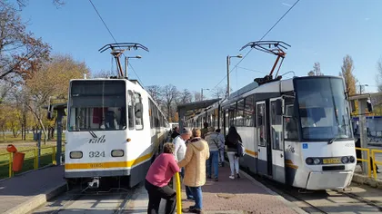 RATB a demarat trei licitaţii pentru modernizarea tramvaielor cu sisteme de climatizare