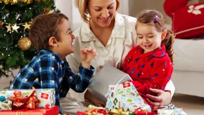 Cum alegem cadoul de Crăciun pentru copiii noştri, în funcţie de vârsta lor