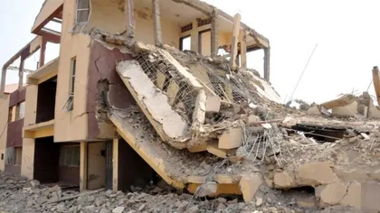 Care vor fi cele mai afectate zone din Bucureşti în cazul unui cutremur de magnitudine mare